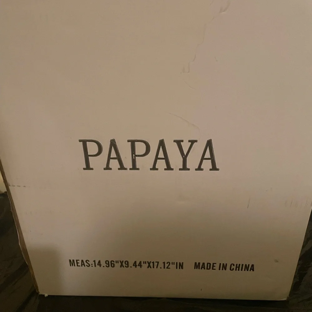 PAPAYA Globe Crystal Chandelier - Picture 4 of 4